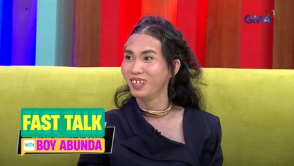Fast Talk with Boy Abunda: Sassa Gurl, nagulat nang maging co-actor si Marian Rivera! (Episode 472)