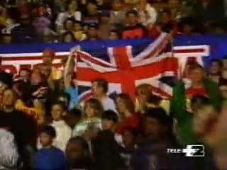 The British Bulldog vs Warlord (WrestleMania VII)