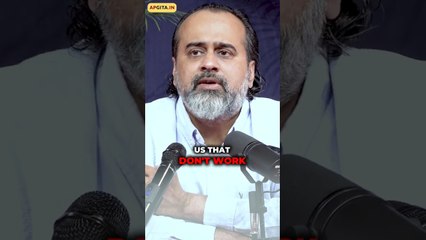 Multiple Solutions, No Relief  Acharya Prashant