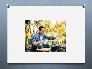 Gourmet Camping with Ang Chong Yi: A Culinary Exploration