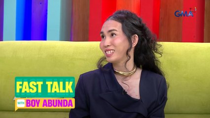 Fast Talk with Boy Abunda: Sassa Gurl, tinarayan na ng artista noon! (Episode 472)