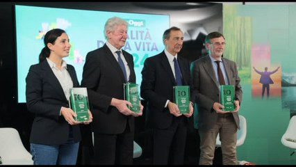 Qualità vita: migliorano le città metropolitane, Milano prima