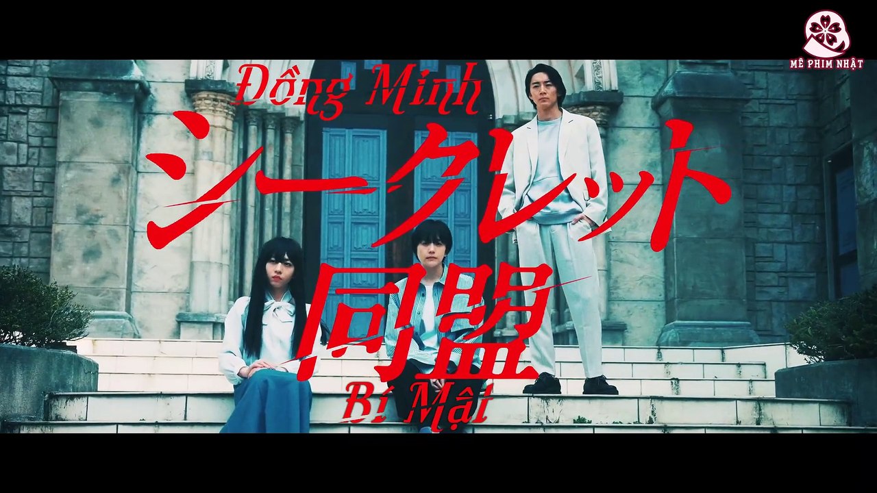 [Vietsub]Secret Doumei(Đồng minh Bí mật).Ep 7.1080p[Mê Phim Nhật]