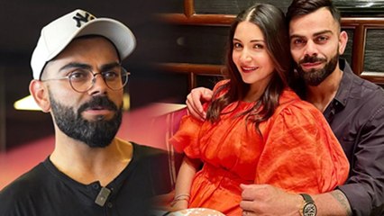 Virat Kohli Brand Post Hints Divorce With Wife Anushka Sharma, Fans Shocking Reaction...|