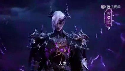 (Ep134) Shen yin Wangzuo Ep 134.Multiple Subtitle (Shén yìn wángzuò)(Throne of Seal)(神印王座)