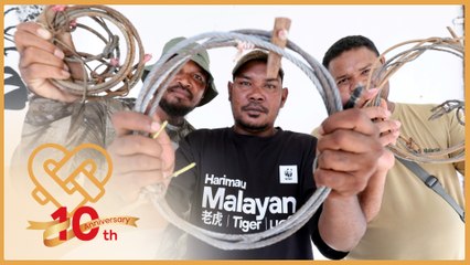 Custodians of the Malayan tigers | Star Golden Hearts Award 2024