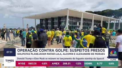 Barroso sobre plano de golpe de Estado: "Estivemos próximos do imaginável"