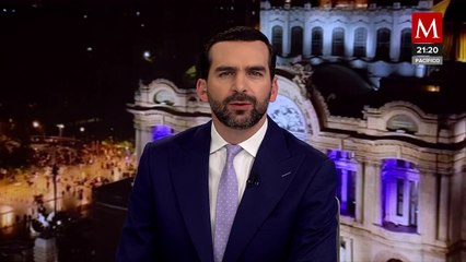 Jorge Álvarez Máynez inicia registro para dirigencia nacional de Movimiento Ciudadano