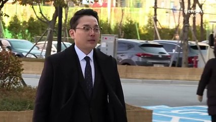 법카 공익제보자 “주차 스티커 내가 붙여…빵 ‘눅눅’ 피드백도”