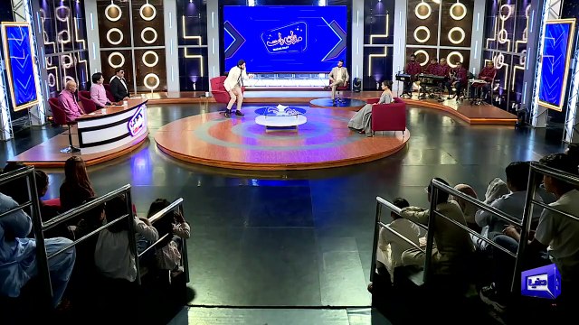 Faiza Gillani Imran Ashraf Mazaq Raat Season 2 Ep 196 Honey Albela Sakhawat Naz_v720P
