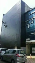 Jasa Pengecatan Dinding Gedung Tinggi dengan Standar Keamanan yang Tinggi | Harga Jasa Pengecatan Gedung