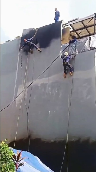 Keunggulan Jasa Pengecatan Dinding Gedung Menggunakan Teknologi Cat Tahan Lama | Harga Jasa Pengecatan Gedung