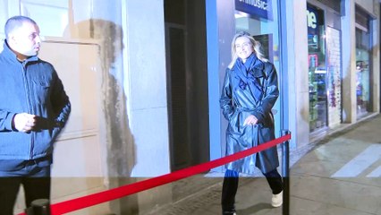 Sandra Barneda sorprendida por el nuevo comportamiento de José María Almoguera