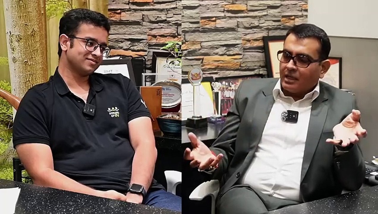 Meet the Green Entrepreneur: Mr. Raman Bhatia | Humans of EV Podcast
