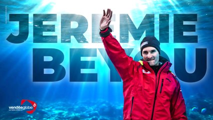Jérémie Beyou au JDD : "Le Vendée Globe, c’est un sport de brutes"