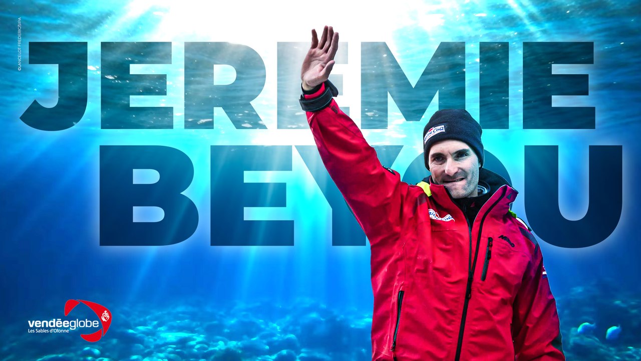 Jérémie Beyou au JDD : "Le Vendée Globe, c’est un sport de brutes"