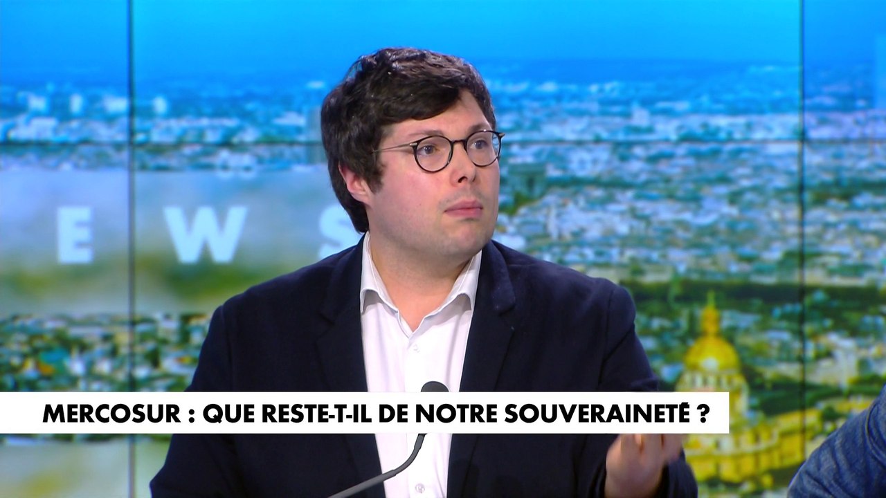 «Il faut avoir le courage de tenir tête aux allemands», réclame Kevin Bossuet