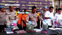 Kronologi Penangkapan Tiga Pelaku Penganiayaan Polisi di Jayapura