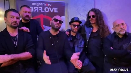 I negramaro cantano un inno alla libert? con l'album Free love