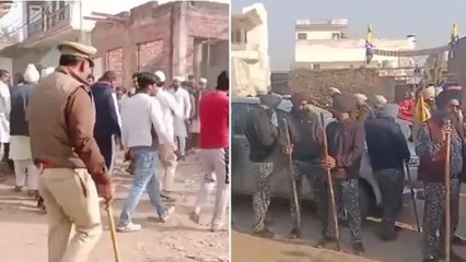 By-Election: उपचुनाव के दौरान बवाल, पंजाब में भिड़े AAP-कांग्रेस कार्यकर्ता, यूपी में पुलिस पर पथराव