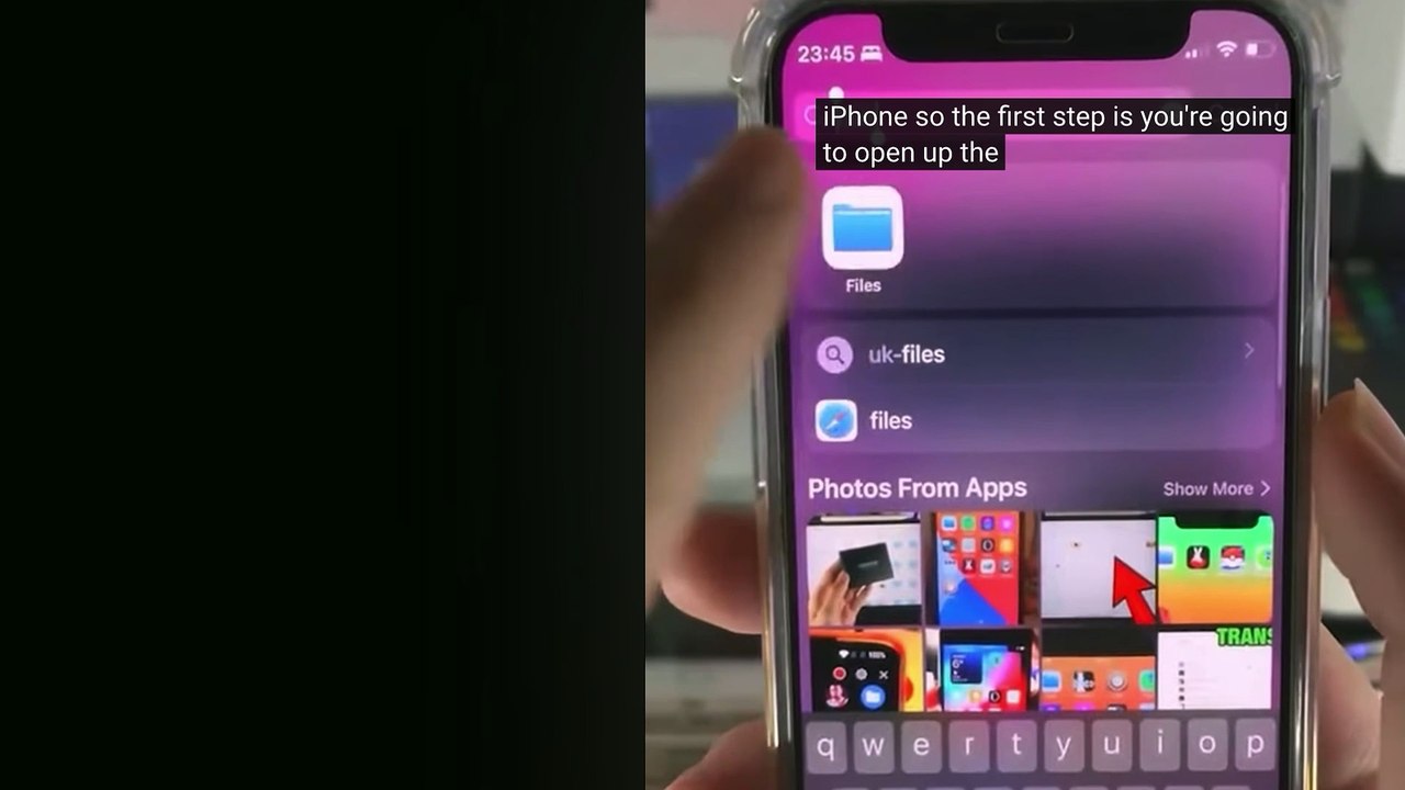 How To Extract & Open ZIP File in (IPhone and IMac book)