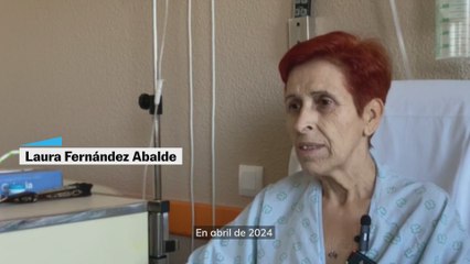 Laura: "Estoy en paz conmigo misma, con el mundo y no tengo miedo a nada"