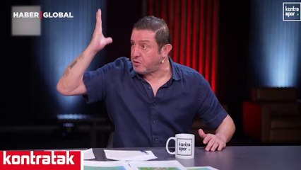 Nihat Kahveci'den Karadağ maçı tepkisi: "Ne yapacağız biz bu kafa yapısıyla"