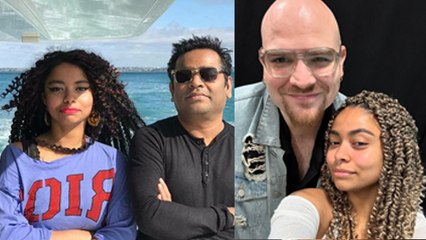 AR Rahman Team Member Mohini Dey Announces Divorce Shocking Reason Reveal, Public Reaction