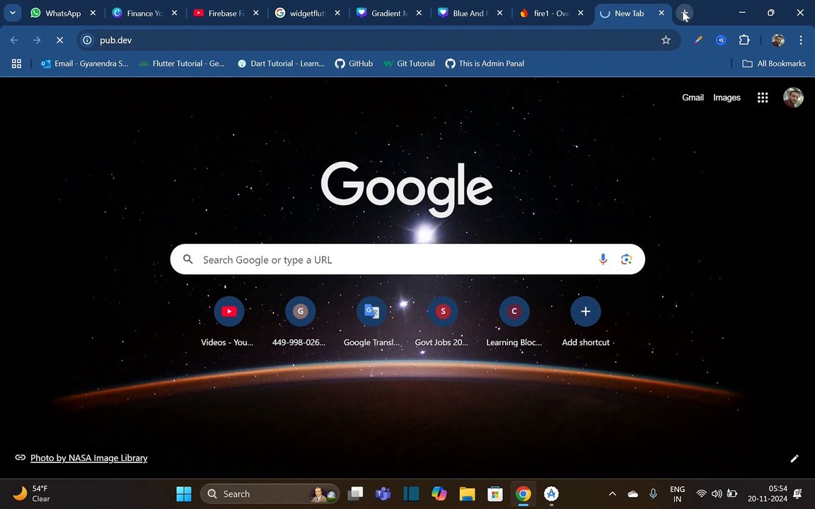 Signup with Email/Password in Hindi | Flutter Firebase | Create Account with Email and Password