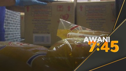 Kerajaan tidak bercadang tarik subsidi minyak masak peket