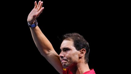 Nadal se retira: sus premios, su fortuna y su plan de futuro