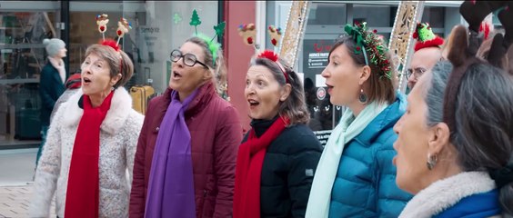 Les Boules de Noël - Trailer