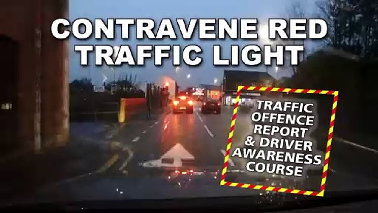 Police catch irresponsible drivers using footage from other motorists