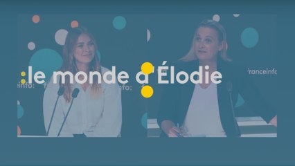 "Ça fait du bien de faire les choses seulement par passion", estime Camille Razat, l'actrice révélée par la série Emily in Paris