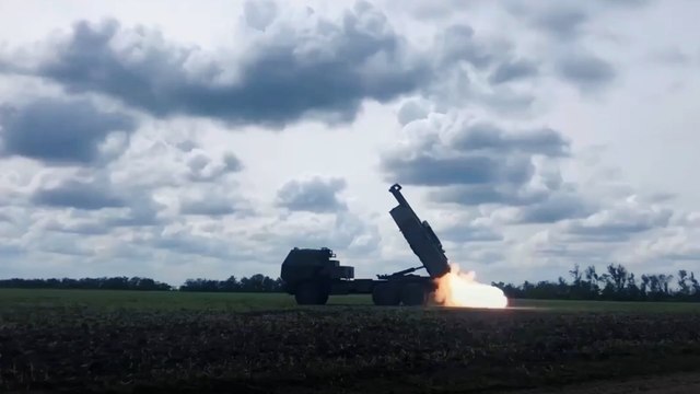 Ucrania Utiliza Misiles Estadounidenses De Largo Alcance Contra Rusia