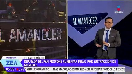 Diputada del PAN propone incrementar la pena por la sustracción de menores