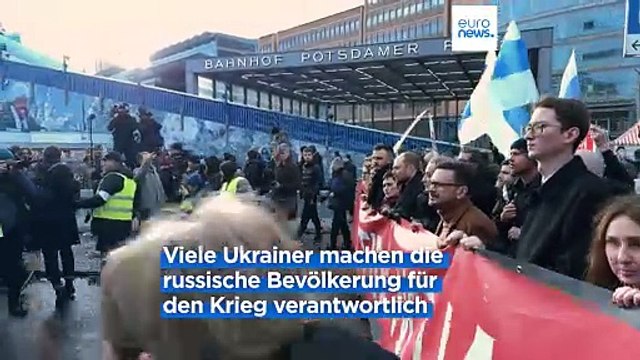 1000 Tage Krieg in der Ukraine: Nicht nur Putins Krieg ?