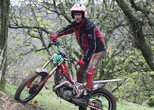 Rhayader Motor Club's annual Billy Mills Trial