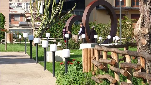 Riaperto il parco per tutte le generazioni