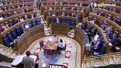 Sumar dice que Ribera tiene que decidir si sigue o no trabajando de la mano del PP “ampliando puertos y aeropuertos”