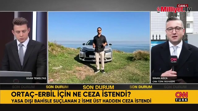 Mehmet Ali Erbil ve Serdar Ortaç için istenen ceza belli oldu