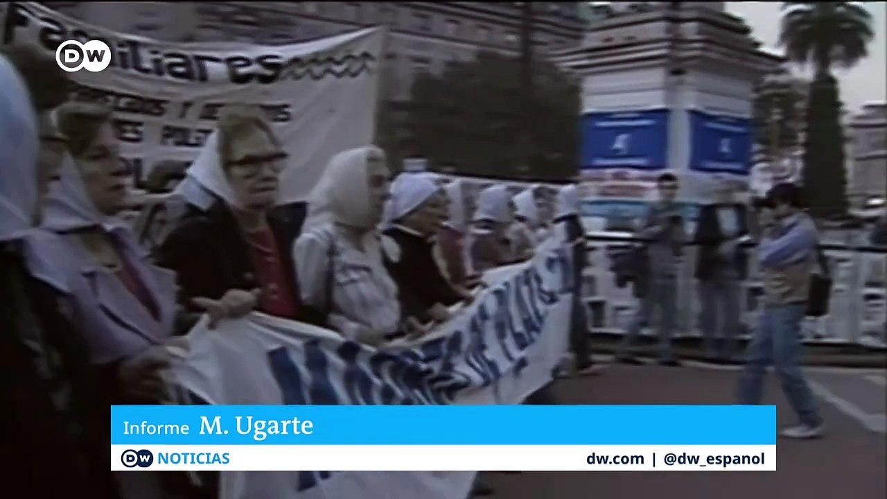 Falleció Hebe de Bonafini, histórica presidenta de Madres de Plaza de Mayo
