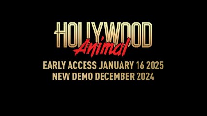 Hollywood Animal Official The Trick Behind Hollywood Animal Look Video