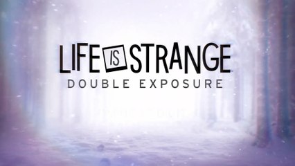 Life is Strange Double Exposure Official Animated Trailer