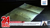 Panukala na magpapabilis sa pagkansela sa pekeng birth certificates ng mga dayuhan, inihain ng House Quad Committee | 24 Oras