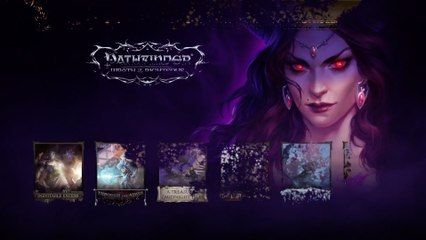 Pathfinder Wrath of the Righteous Official Game of the Year Edition Trailer