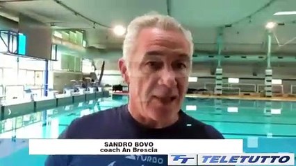 Video News - L'An in acqua per l'EuroCup