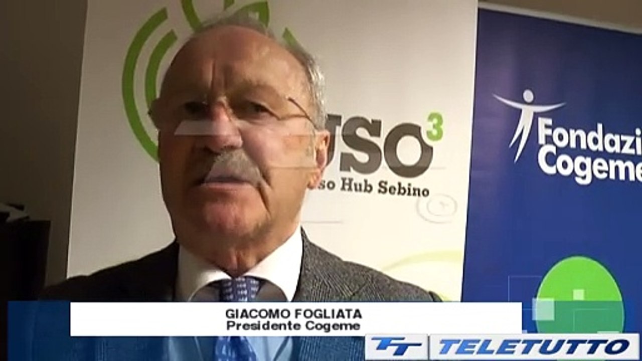 Video News - Bnaco del riuso in crescita