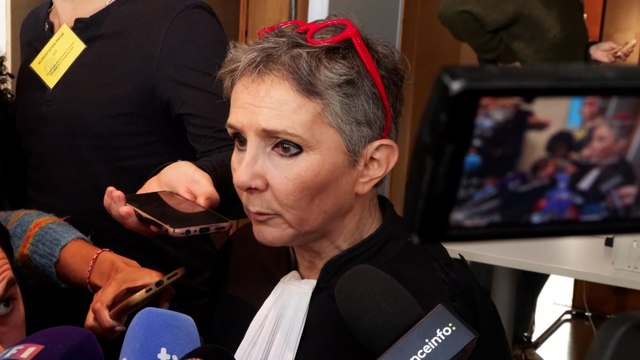 La abogada de Dominique Pelicot, celebra las últimas declaraciones del acusado : Nunca debí hacer esto, moriré como un perro