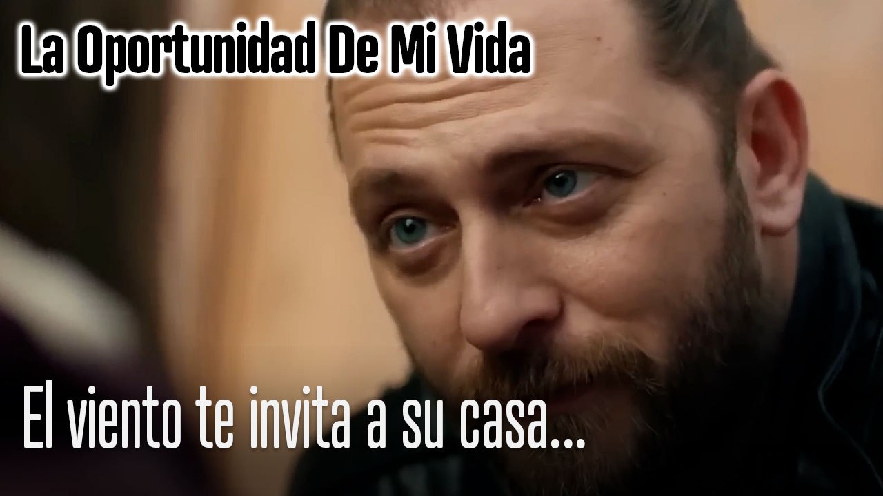 El viento te invita a su casa...
